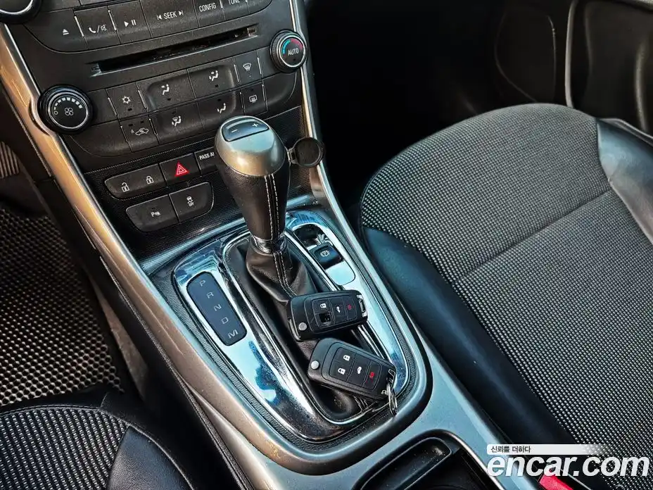 Chevrolet Malibu 2014 2.0 Автомат в Москве № 858043, фото 15