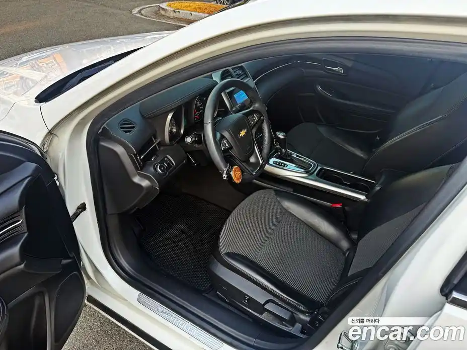 Chevrolet Malibu 2014 2.0 Автомат в Москве № 858043, фото 17