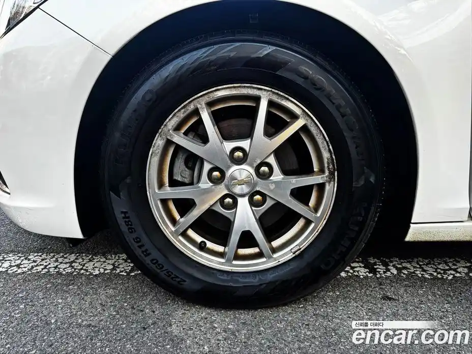 Chevrolet Malibu 2014 2.0 Автомат в Москве № 858043, фото 20