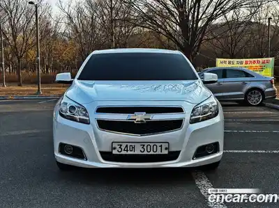 Chevrolet Malibu 2014 2.0 Автомат в Москве № 858043, миниатюра 2