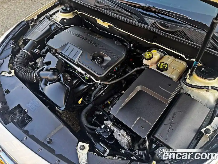 Chevrolet Malibu 2014 2.0 Автомат в Москве № 858043, фото 7