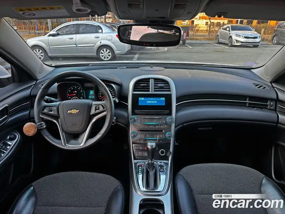 Chevrolet Malibu 2014 2.0 Автомат в Москве № 858043, фото 8