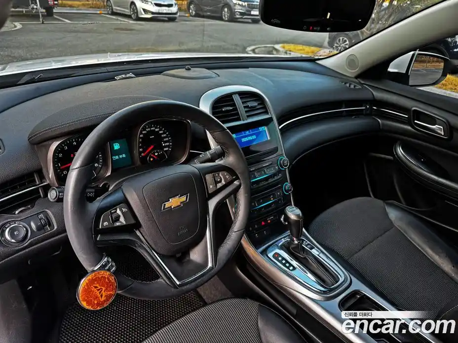 Chevrolet Malibu 2014 2.0 Автомат в Москве № 858043, фото 9