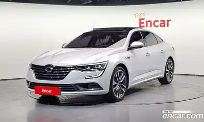Renault SM6, 2016