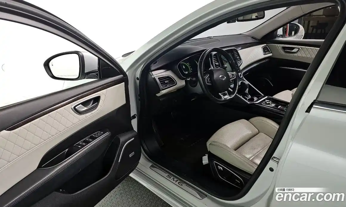 Renault SM6 2016 2.0 Автомат в Москве № 858282, фото 11