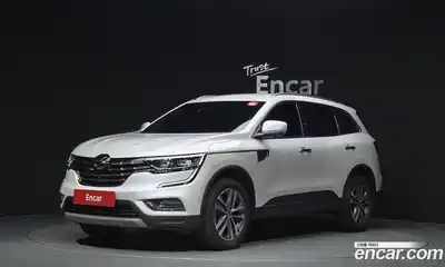 Renault QM6, 2018