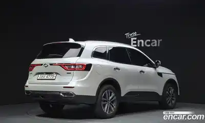 Renault QM6 2018 2.0 гидро в Москве № 858306, миниатюра 2