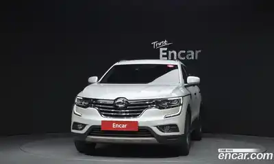 Renault QM6 2018 2.0 гидро в Москве № 858306, миниатюра 3