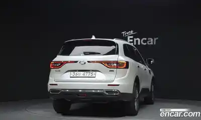 Renault QM6 2018 2.0 гидро в Москве № 858306, миниатюра 4