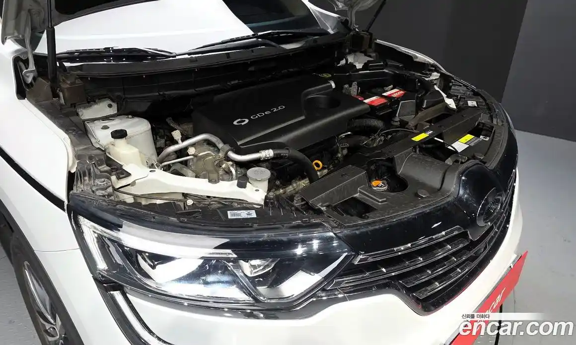 Renault QM6 2018 2.0 гидро в Москве № 858306, фото 6