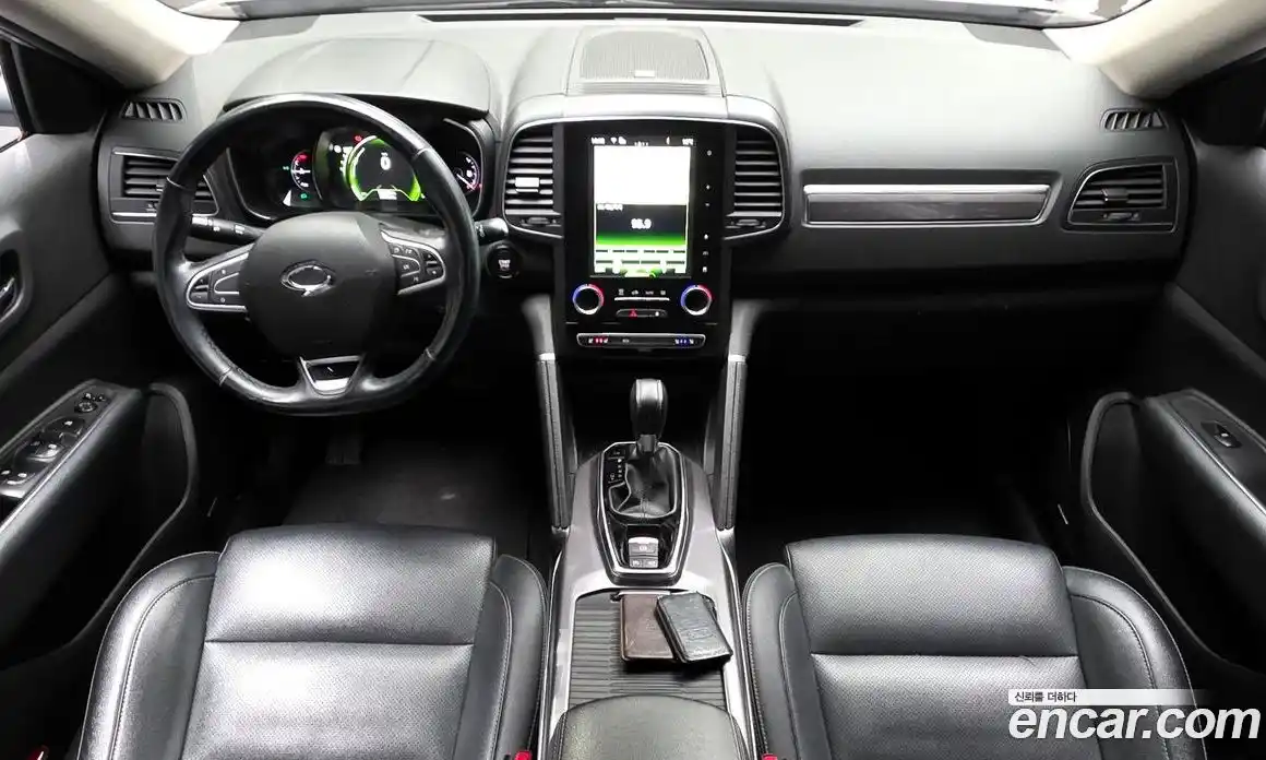 Renault QM6 2018 2.0 гидро в Москве № 858306, фото 7