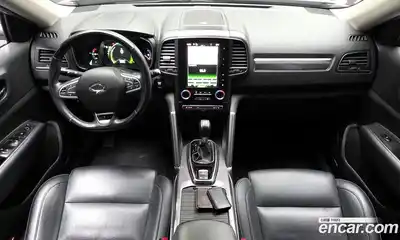 Renault QM6 2018 2.0 гидро в Москве № 858306, миниатюра 7