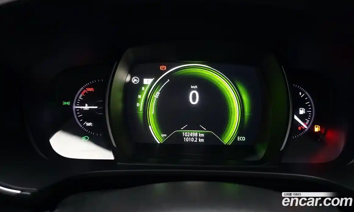 Renault QM6 2018 2.0 гидро в Москве № 858306, фото 8
