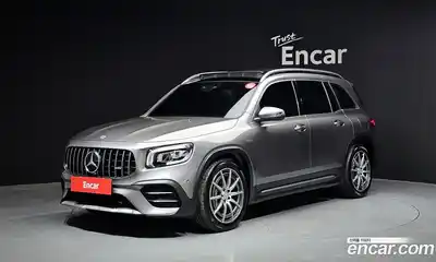 Mercedes-Benz GLB-Class, 2021