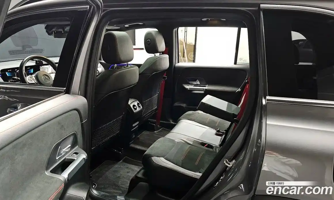 Mercedes-Benz GLB-Class 2021 2.0 Автомат в Москве № 859319, фото 11