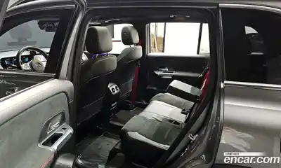 Mercedes-Benz GLB-Class 2021 2.0 Автомат в Москве № 859319, миниатюра 11