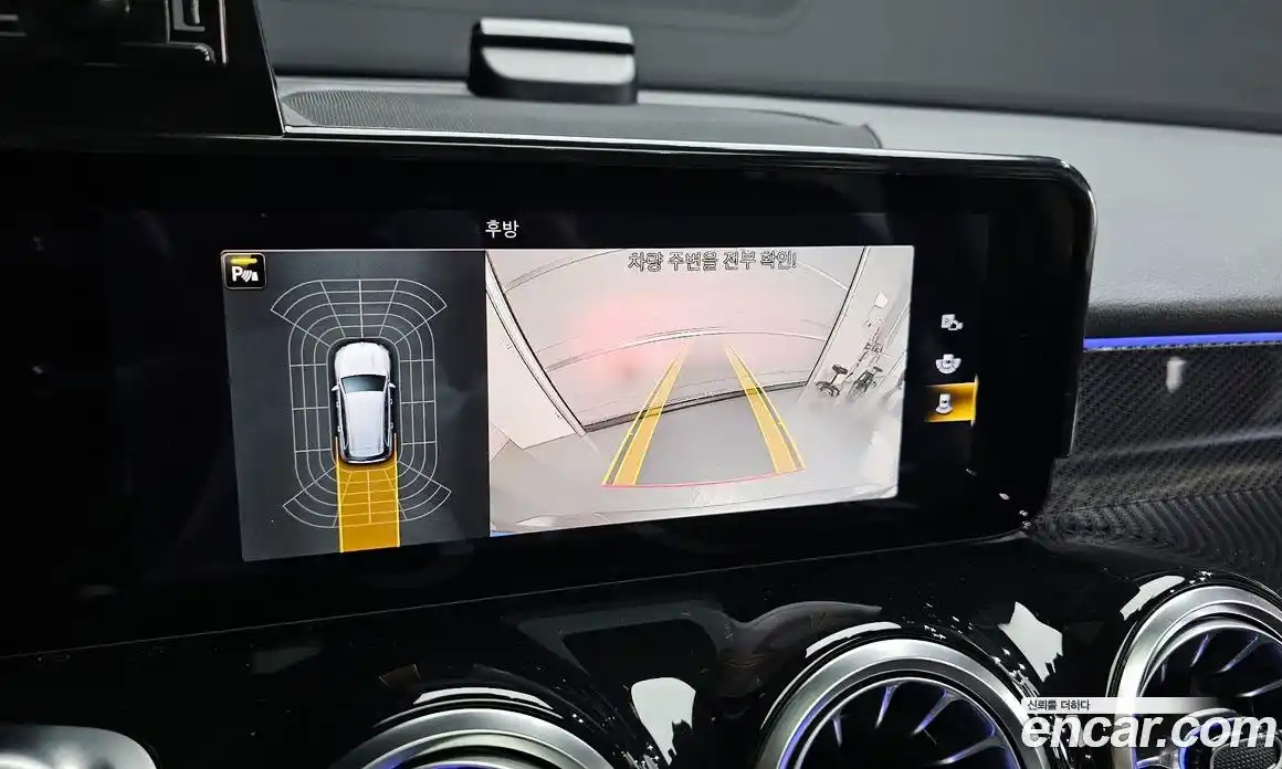 Mercedes-Benz GLB-Class 2021 2.0 Автомат в Москве № 859319, фото 16