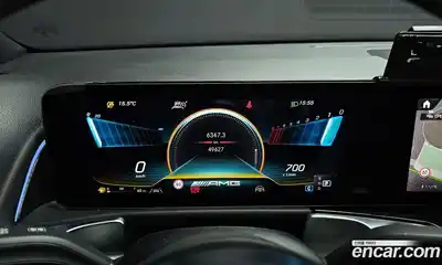 Mercedes-Benz GLB-Class 2021 2.0 Автомат в Москве № 859319, миниатюра 8