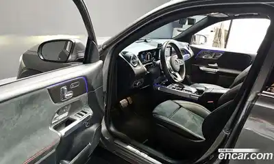 Mercedes-Benz GLB-Class 2021 2.0 Автомат в Москве № 859319, миниатюра 10