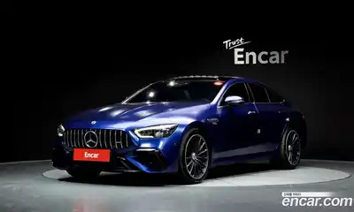 Mercedes-Benz AMG GT, 2021