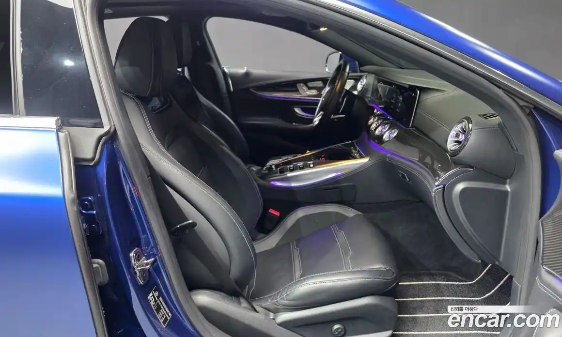 Mercedes-Benz AMG GT 2021 3.0 Автомат в Москве № 859385, фото 11