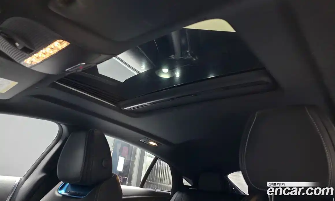 Mercedes-Benz AMG GT 2021 3.0 Автомат в Москве № 859385, фото 18