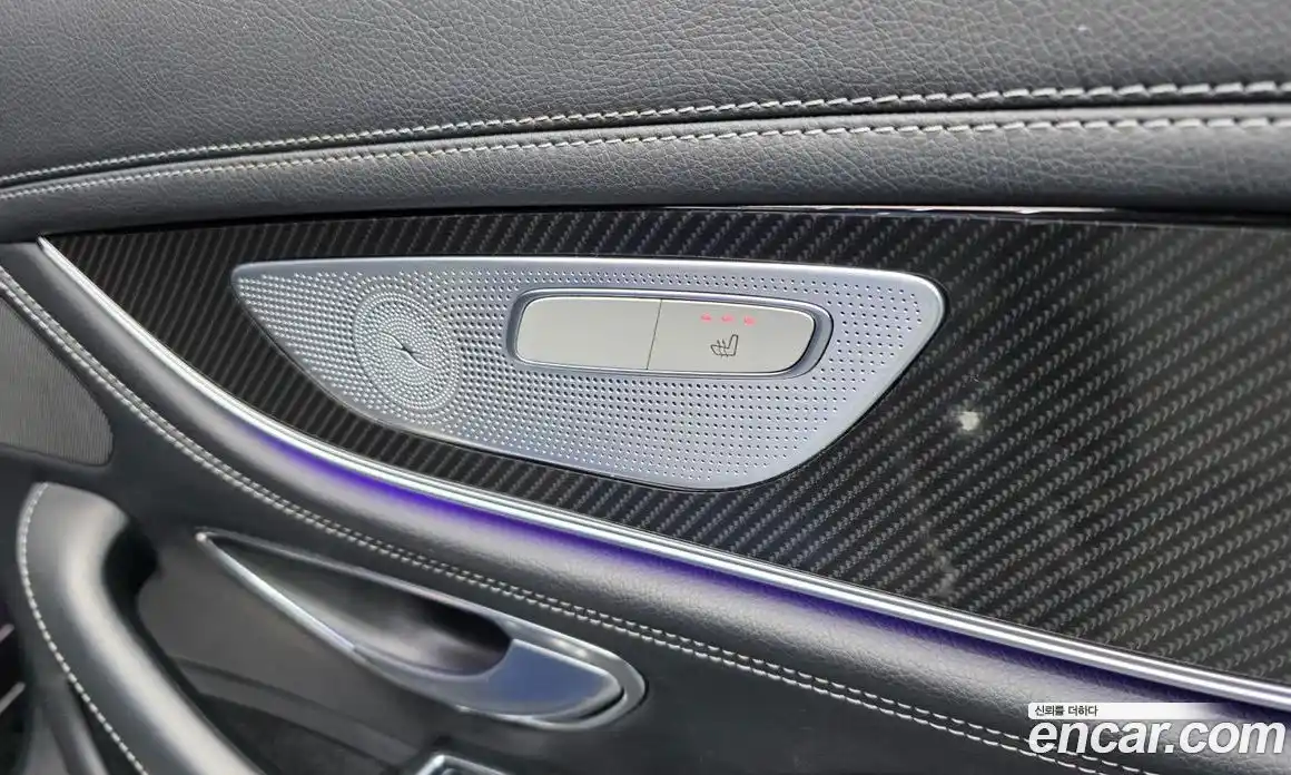 Mercedes-Benz AMG GT 2021 3.0 Автомат в Москве № 859385, фото 19