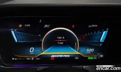 Mercedes-Benz AMG GT 2021 3.0 Автомат в Москве № 859385, миниатюра 8