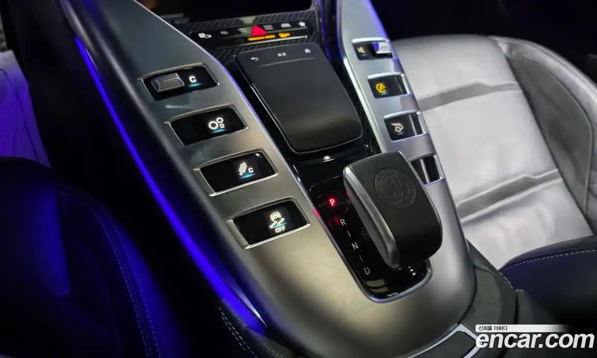 Mercedes-Benz AMG GT 2021 3.0 Автомат в Москве № 859385, фото 9