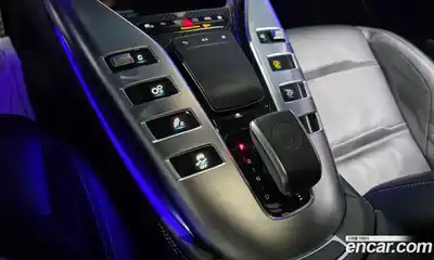 Mercedes-Benz AMG GT 2021 3.0 Автомат в Москве № 859385, миниатюра 9