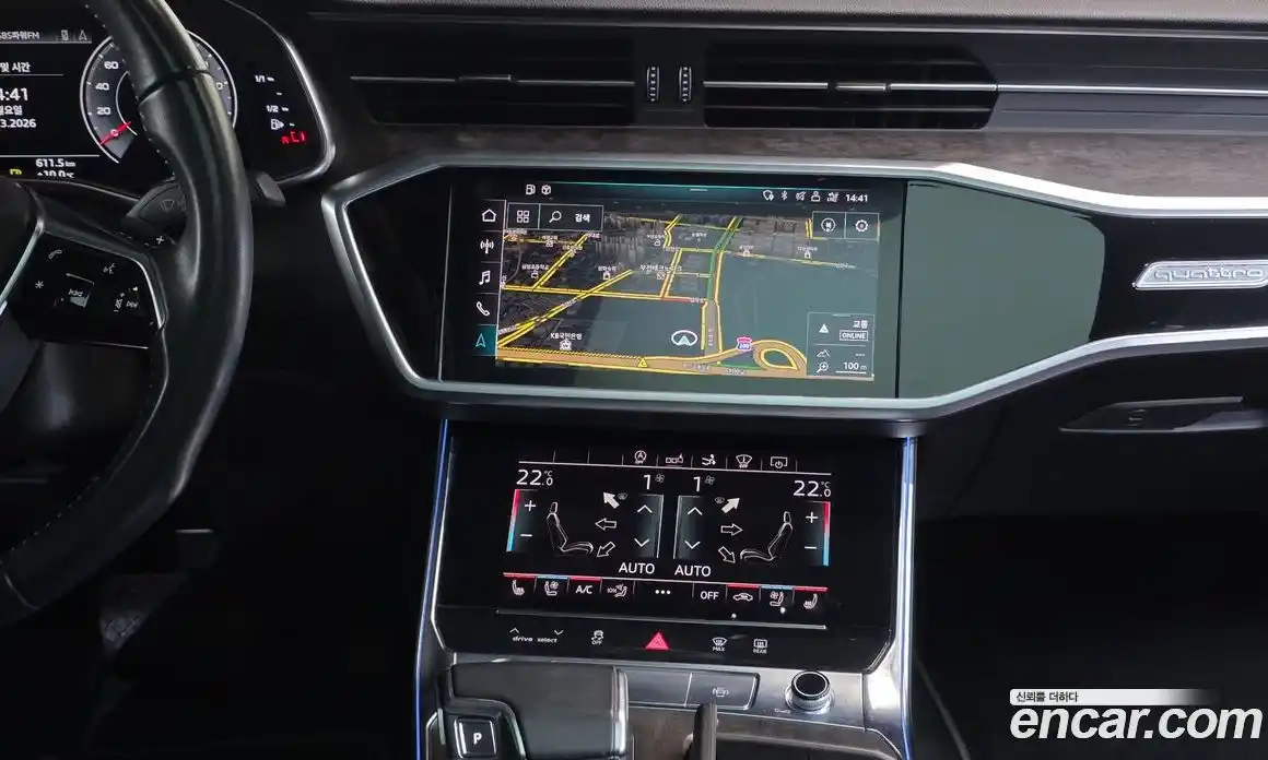 Audi A7 2020 3.0 Автомат в Москве № 859763, фото 14