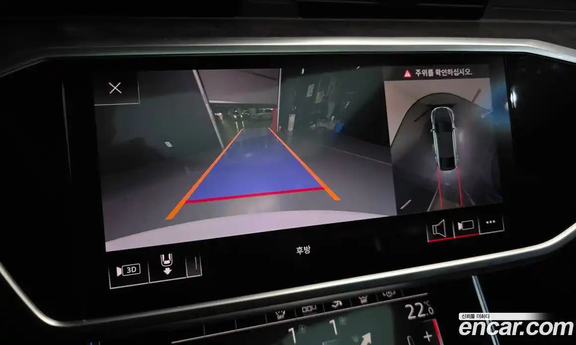 Audi A7 2020 3.0 Автомат в Москве № 859763, фото 15