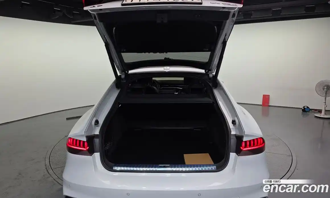 Audi A7 2020 3.0 Автомат в Москве № 859763, фото 20