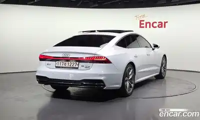 Audi A7 2020 3.0 Автомат в Москве № 859763, миниатюра 2