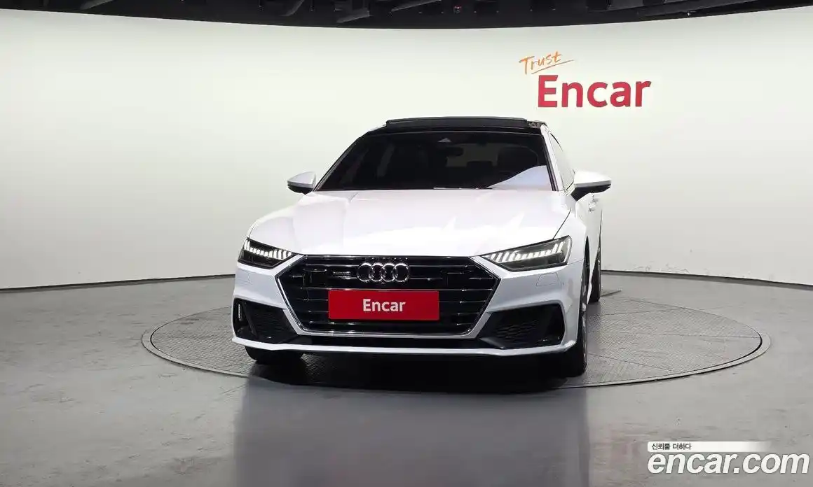 Audi A7 2020 3.0 Автомат в Москве № 859763, фото 3