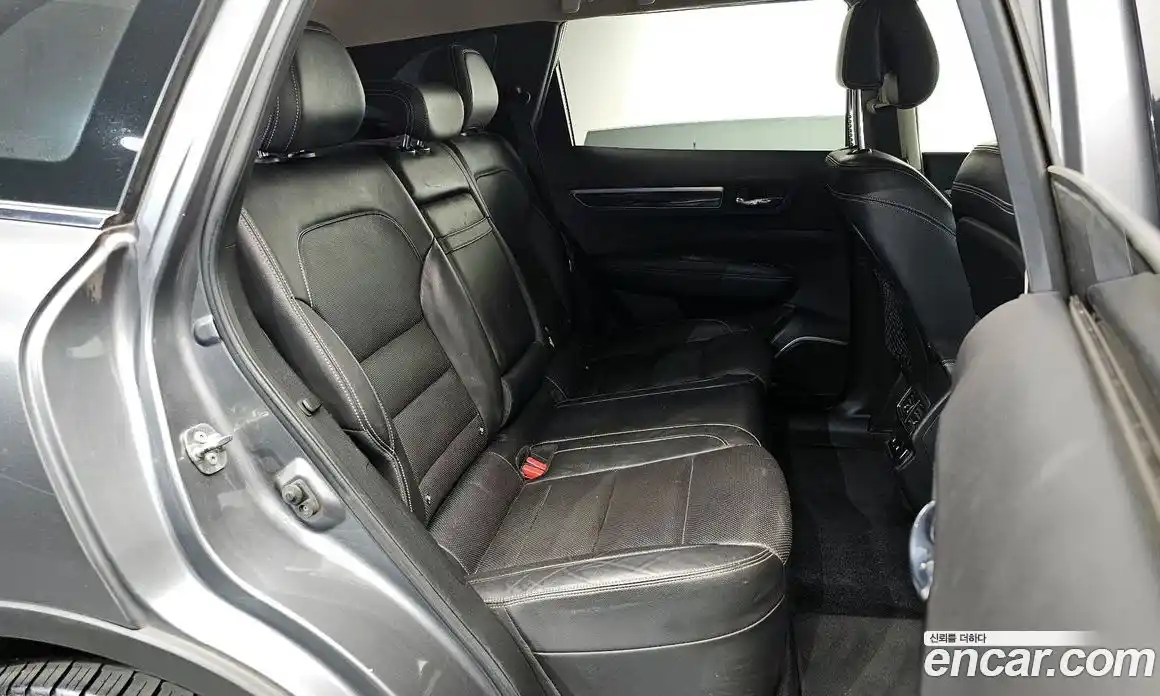 Renault QM6 2017 2.0 Автомат в Москве № 885828, фото 12