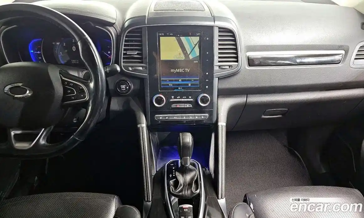 Renault QM6 2017 2.0 Автомат в Москве № 885828, фото 14