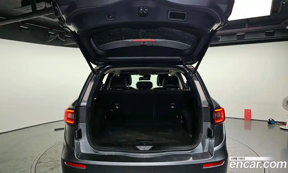 Renault QM6 2017 2.0 Автомат в Москве № 885828, фото 20