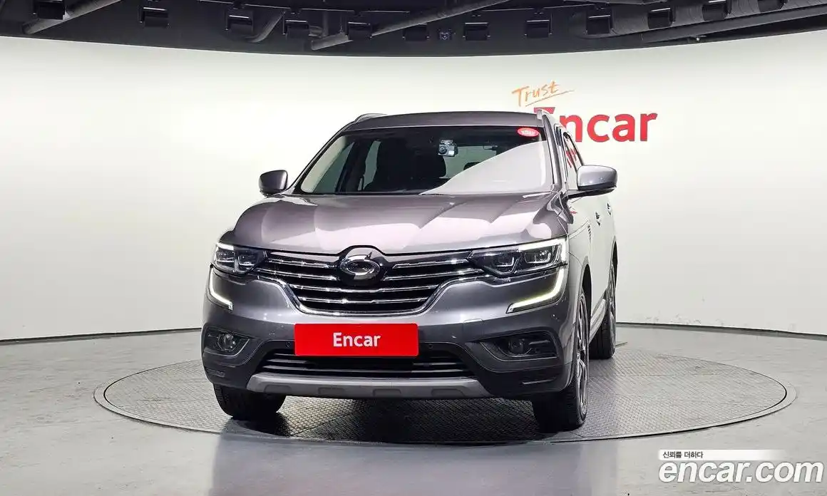 Renault QM6 2017 2.0 Автомат в Москве № 885828, фото 3