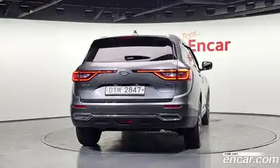 Renault QM6 2017 2.0 Автомат в Москве № 885828, миниатюра 4