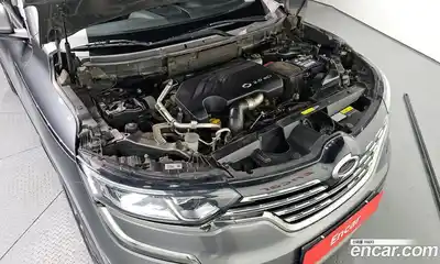 Renault QM6 2017 2.0 Автомат в Москве № 885828, миниатюра 6