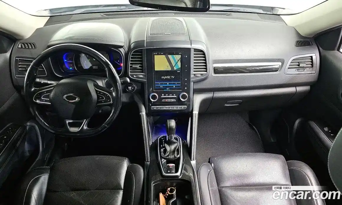 Renault QM6 2017 2.0 Автомат в Москве № 885828, фото 7