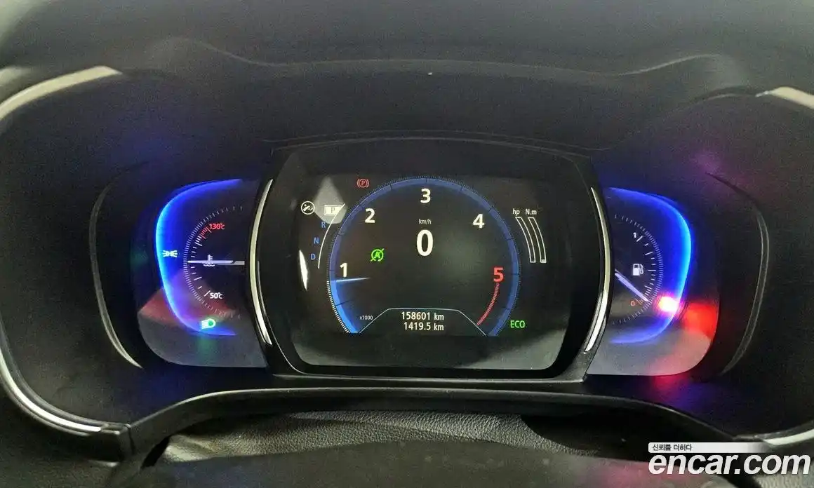 Renault QM6 2017 2.0 Автомат в Москве № 885828, фото 8