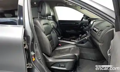 Renault QM6 2017 2.0 Автомат в Москве № 885828, миниатюра 10