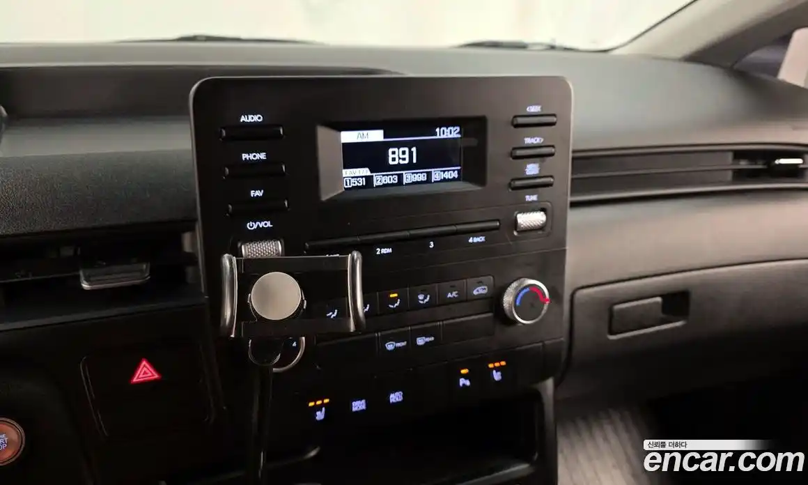 Hyundai Staria 2025 3.5 Автомат в Москве № 885908, фото 14