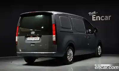 Hyundai Staria 2025 3.5 Автомат в Москве № 885908, миниатюра 2