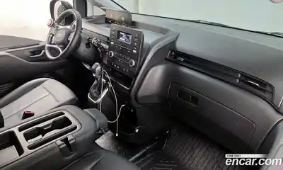 Hyundai Staria 2025 3.5 Автомат в Москве № 885908, миниатюра 7