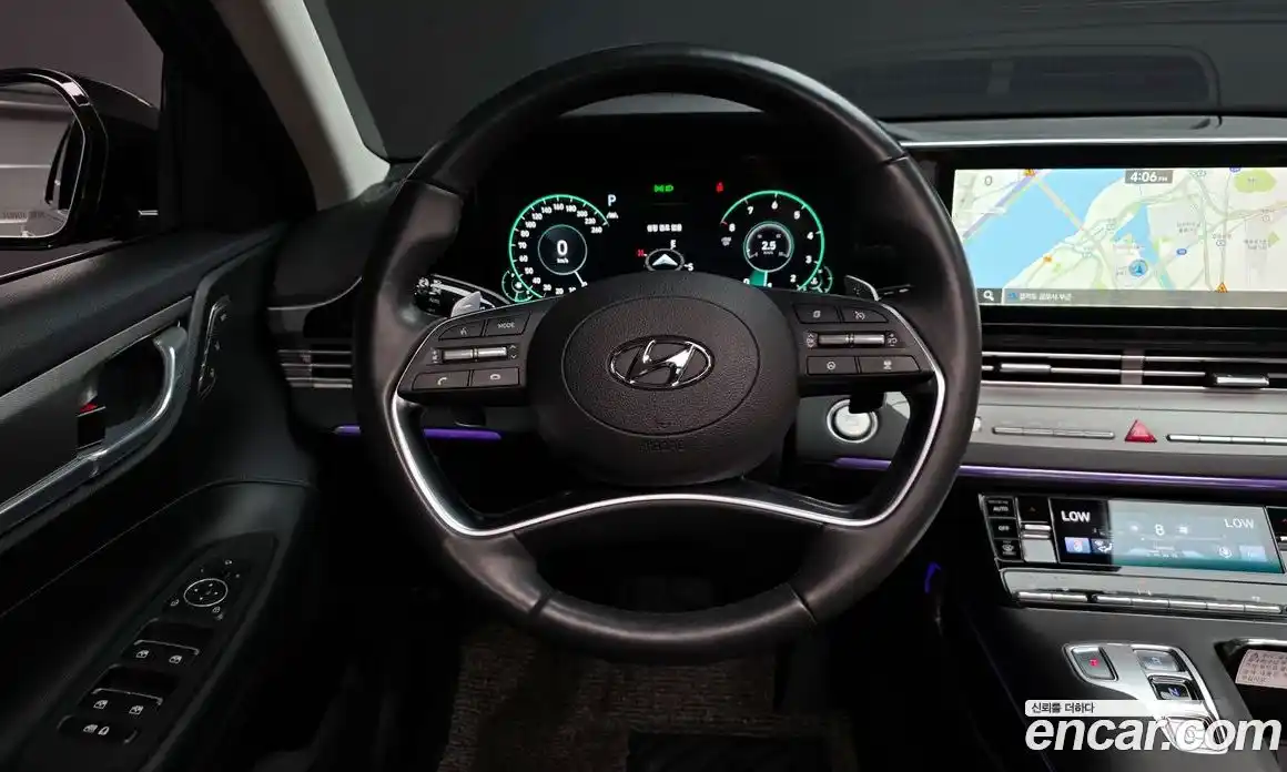 Hyundai Grandeur 2020 2.5 Автомат в Москве № 886008, фото 13