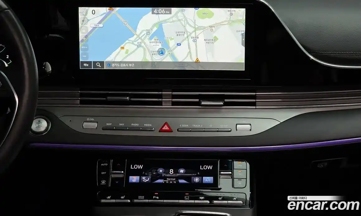 Hyundai Grandeur 2020 2.5 Автомат в Москве № 886008, фото 14