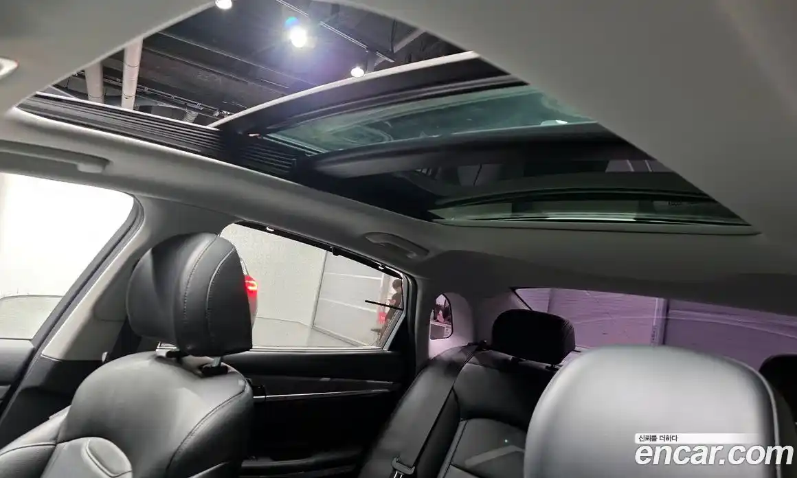 Hyundai Grandeur 2020 2.5 Автомат в Москве № 886008, фото 17